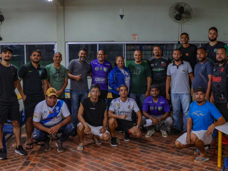 Com 12 times e premiação de R$ 3 mil, Copa Sesc de Futsal começa nesta sexta-feira, em Rio Branco