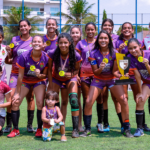 Real Sociedade supera Assermurb e conquista título da Copa Sesc de Fut7 Feminino Sub-17